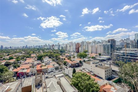 Apartamento à venda com 4 suítes em Paraíso, São Paulo, SP
