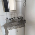Apartamento no Condomínio Spazio Monte Alto.