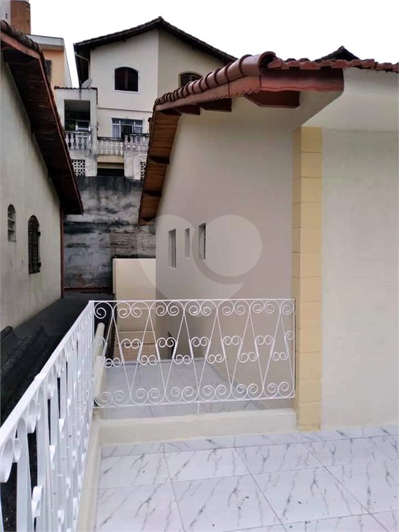Sobrado à venda com 3 quartos em Mandaqui, São Paulo, SP