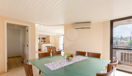 Apartamento à venda com 4 quartos, sendo 3 suítes, em Real Parque, São Paulo, SP