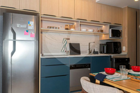 Apartamento para alugar com 2 quartos em Vila Cordeiro, São Paulo, SP