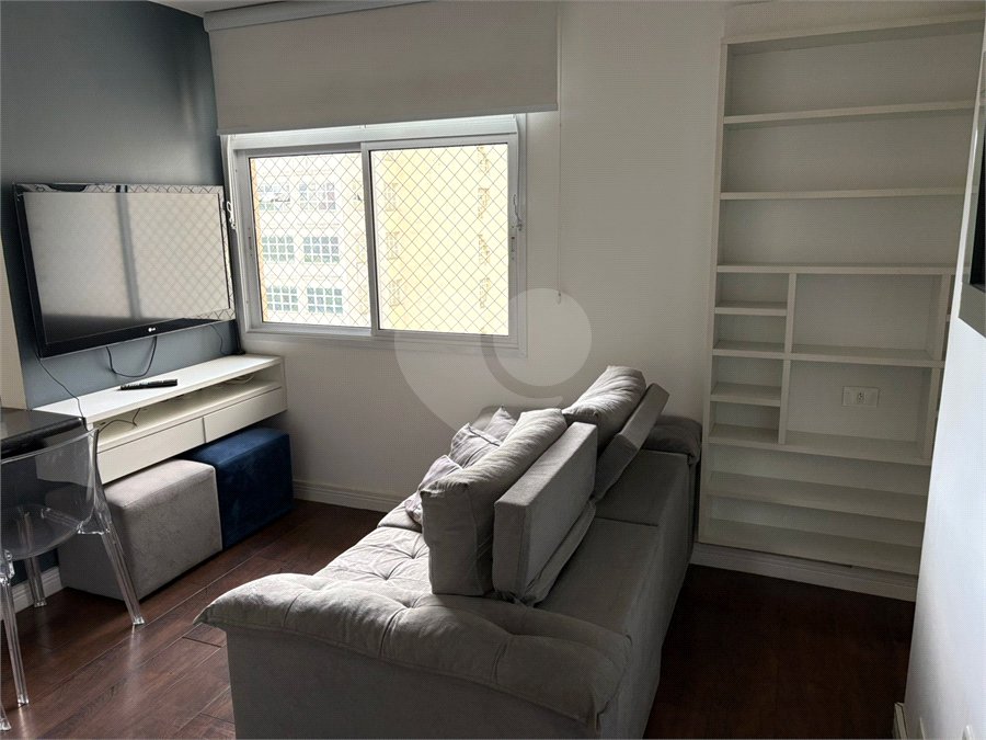 Apartamento para alugar com 1 quarto em Pinheiros, São Paulo, SP