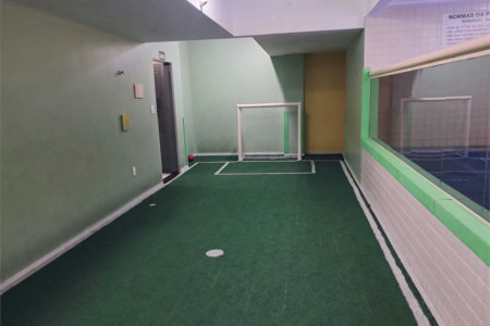Apartamento Residencial à venda, Gonzaga, Santos - AP0761.