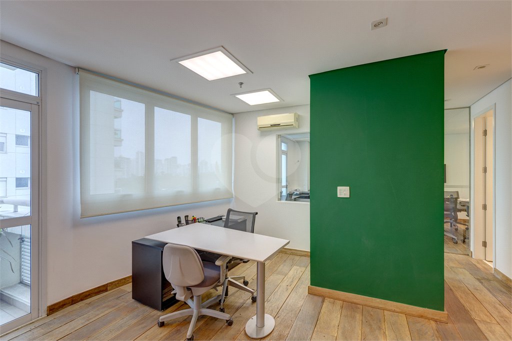 Sala à venda em Brooklin Paulista, São Paulo, SP