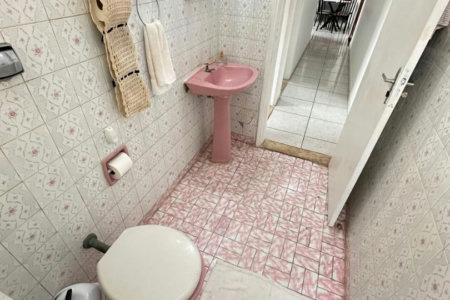 Apartamento à venda, 61 m² por R$ 345.000,00 - Marapé - Santos/SP