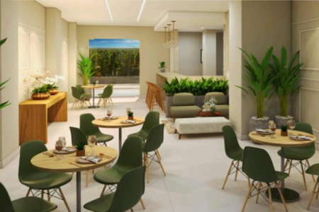 Edifício Residencial Biblos