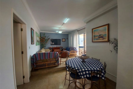 Apartamento Residencial à venda, Jardim das Conchas, Guarujá - AP1050.