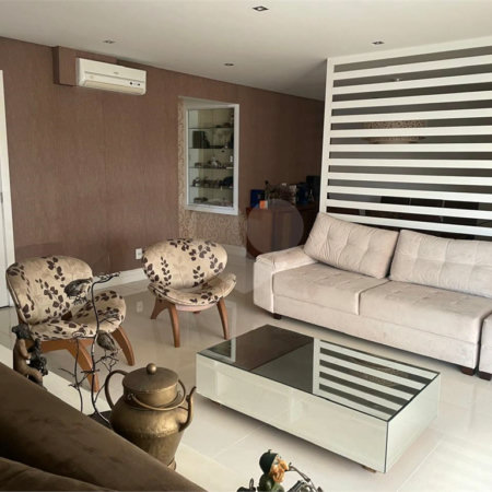 Apartamento à venda com 4 suítes no Centro, São Bernardo do Campo, SP