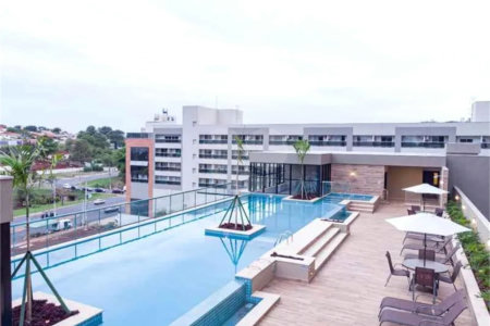 Apartamento à venda com 2 quartos em Santa Cruz do José Jacques, Ribeirão Preto, SP