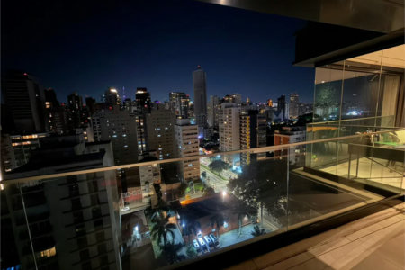 Apartamento à venda com 4 quartos, sendo 1 suíte,  em Cerqueira César, São Paulo, SP