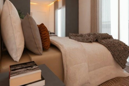 Apartamento à venda, 59 m² por R$ 578.000,00 - Macuco - Santos/SP