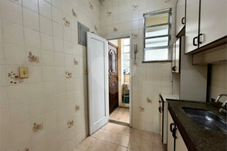 Apartamento à venda com 1 suíte em Tijuca, Rio de Janeiro, RJ