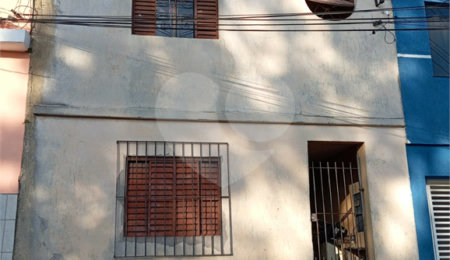 Sobrado à venda com 2 quartos em Saúde, São Paulo, SP