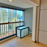 Apartamento à venda com 1 quarto em Brooklin Paulista, São Paulo, SP
