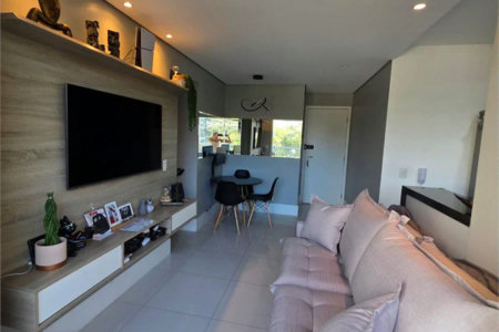 Apartamento à venda com 2 quartos, sendo 1 suíte, em Vila Andrade, São Paulo, SP