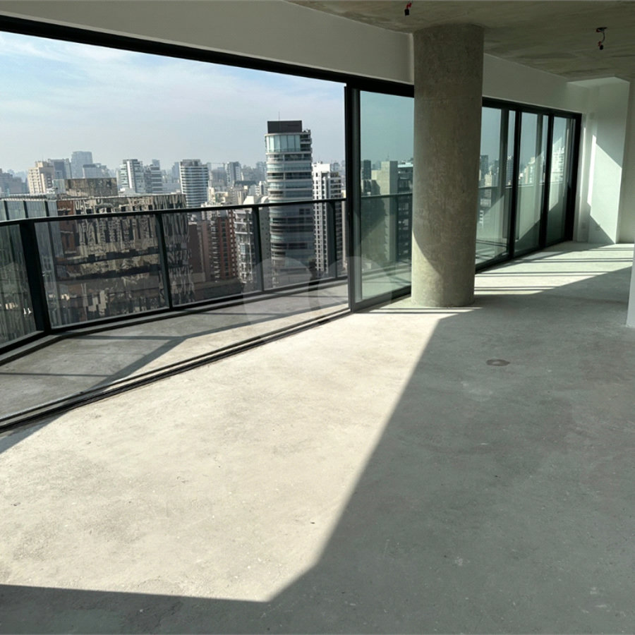 Apartamento à venda com 3 suítes em Vila Olímpia, São Paulo, SP