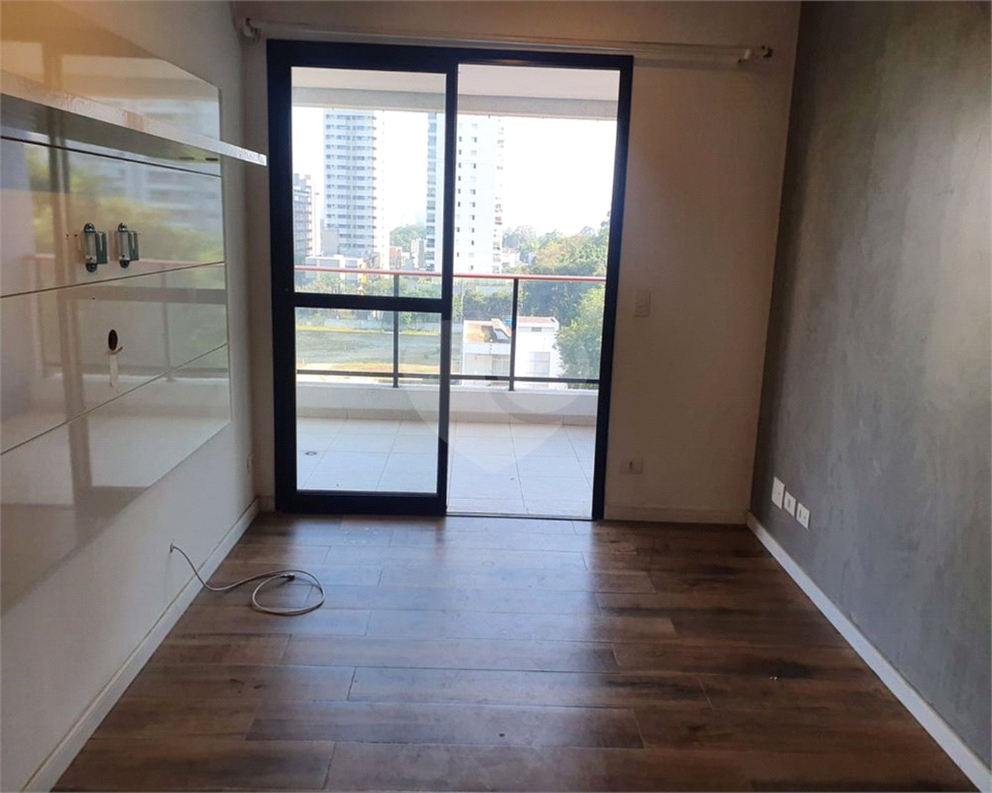 Apartamento à venda com 1 quarto em Alto da Boa Vista, São Paulo, SP
