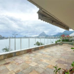 Cobertura à venda com 7 quartos, sendo 3 suítes,  em Lagoa, Rio de Janeiro, RJ