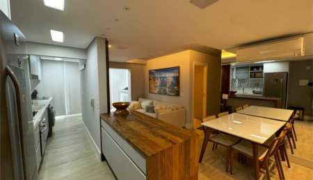 Apartamento à venda com 2 quartos, sendo 1 suíte,  em Jardim Vazani, São Paulo, SP