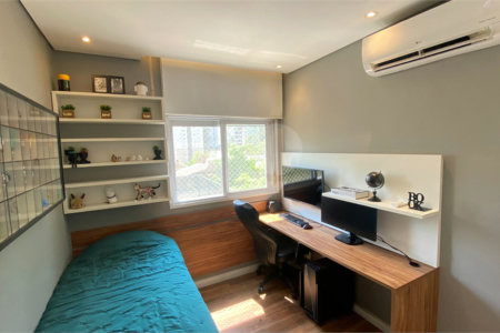 Apartamento à venda com 3 quartos, sendo 1 suíte, em Vila Andrade, São Paulo, SP