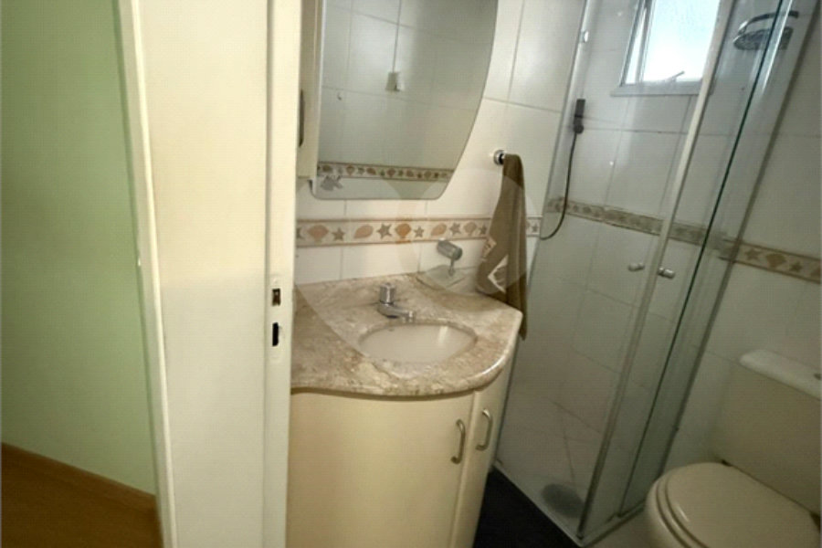 Apartamento à venda com 3 quartos, sendo 1 suíte, em Mandaqui, São Paulo, SP