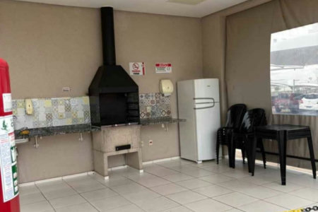 Apartamento à venda com 2 quartos em Jardim das Flores, Hortolândia, SP