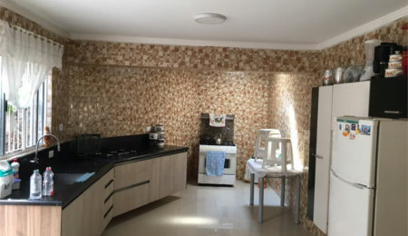 Sobrado à venda com 3 quartos, sendo 1 suíte,  em Vila Lageado, São Paulo, SP