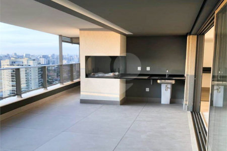 Apartamento à venda com 3 suítes em Brooklin, São Paulo, SP
