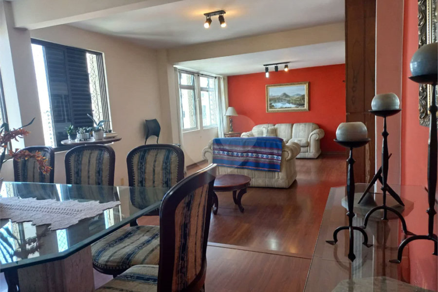 Apartamento à venda com 3 quartos, sendo 1 suíte, em Santana, São Paulo, SP