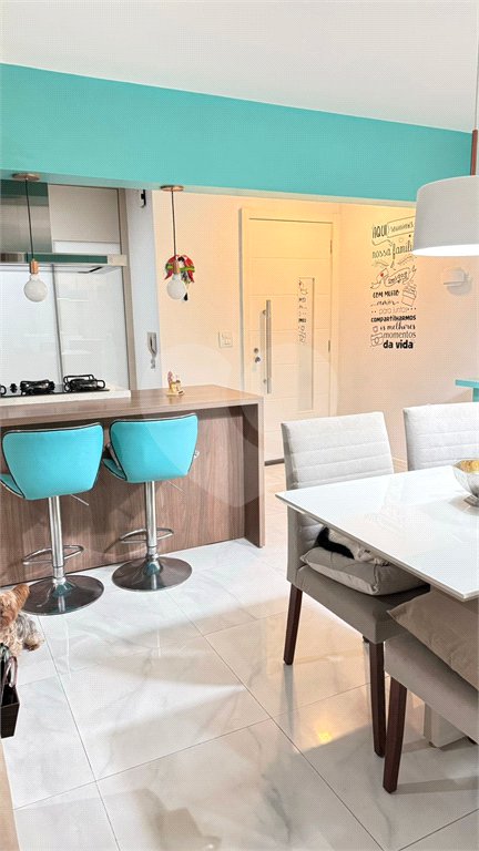 Apartamento à venda com 2 quartos, sendo 1 suíte, em Mandaqui, São Paulo, SP