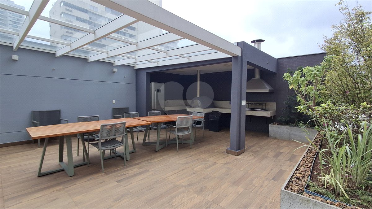 Apartamento para alugar com 2 quartos, sendo 1 suíte, em Alto da Boa Vista, São Paulo, SP