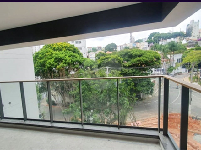 Apartamento à venda com 4 suítes em Perdizes, São Paulo, SP