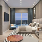 Apartamento à venda, 227 m² por R$ 6.000.000,00 - Ponta da Praia - Santos/SP