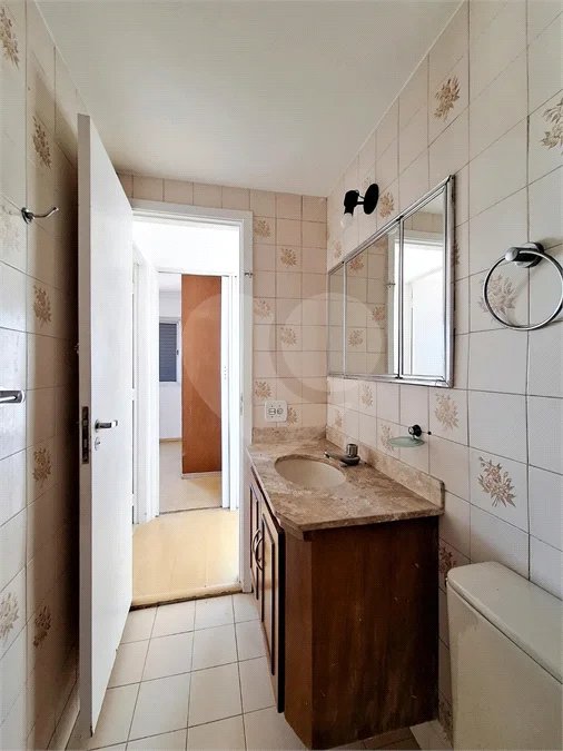 Apartamento para alugar com 2 quartos em SANTANA, São Paulo, SP