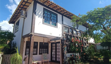 Casa em condomínio à venda com 2 quartos em Manguinhos, Armação dos Búzios, RJ