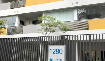 Studio à venda com 1 quarto em Vila Madalena, São Paulo, SP
