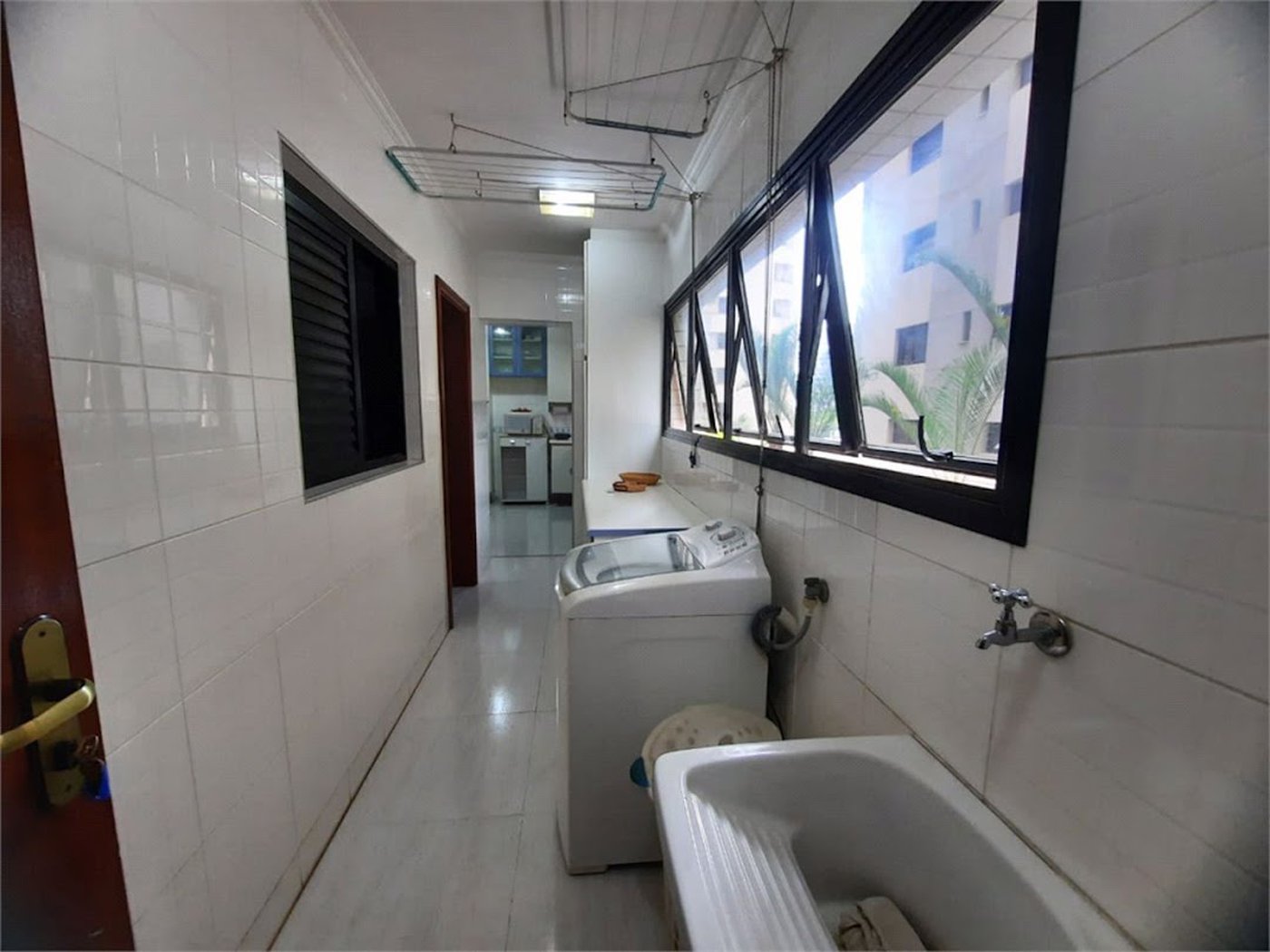 Apartamento Residencial para venda e locação, Vila Alzira, Guarujá - AP0983.