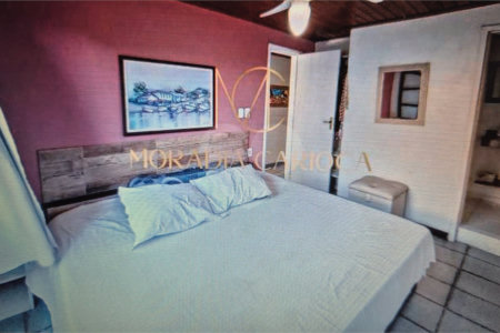 Casa à venda com 4 suítes em Baia Formosa, Armação dos Búzios, RJ