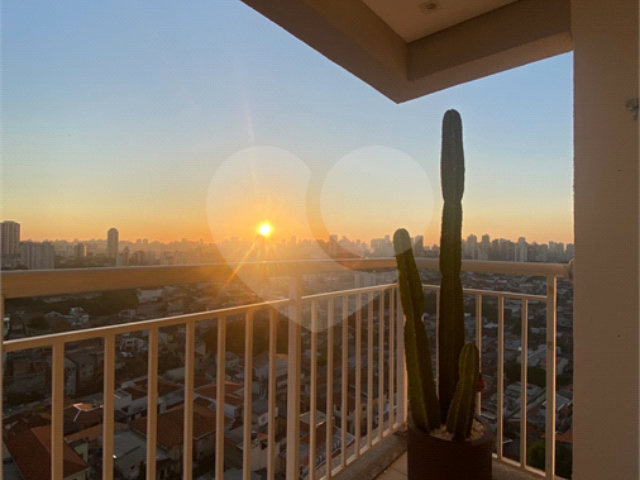 Apartamento à venda com 2 quartos em Mandaqui, São Paulo, SP