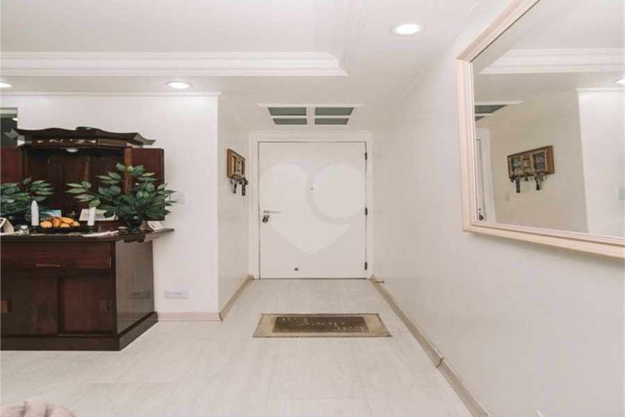 Apartamento à venda com 3 quartos em Santana, São Paulo, SP