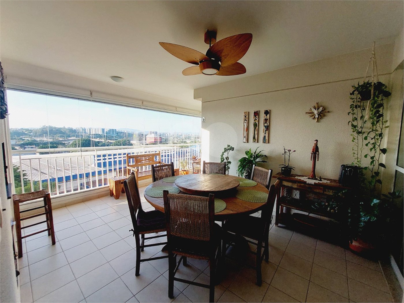 Apartamento à venda com 3 quartos, sendo 1 suíte,  em Vila Leopoldina, São Paulo, SP