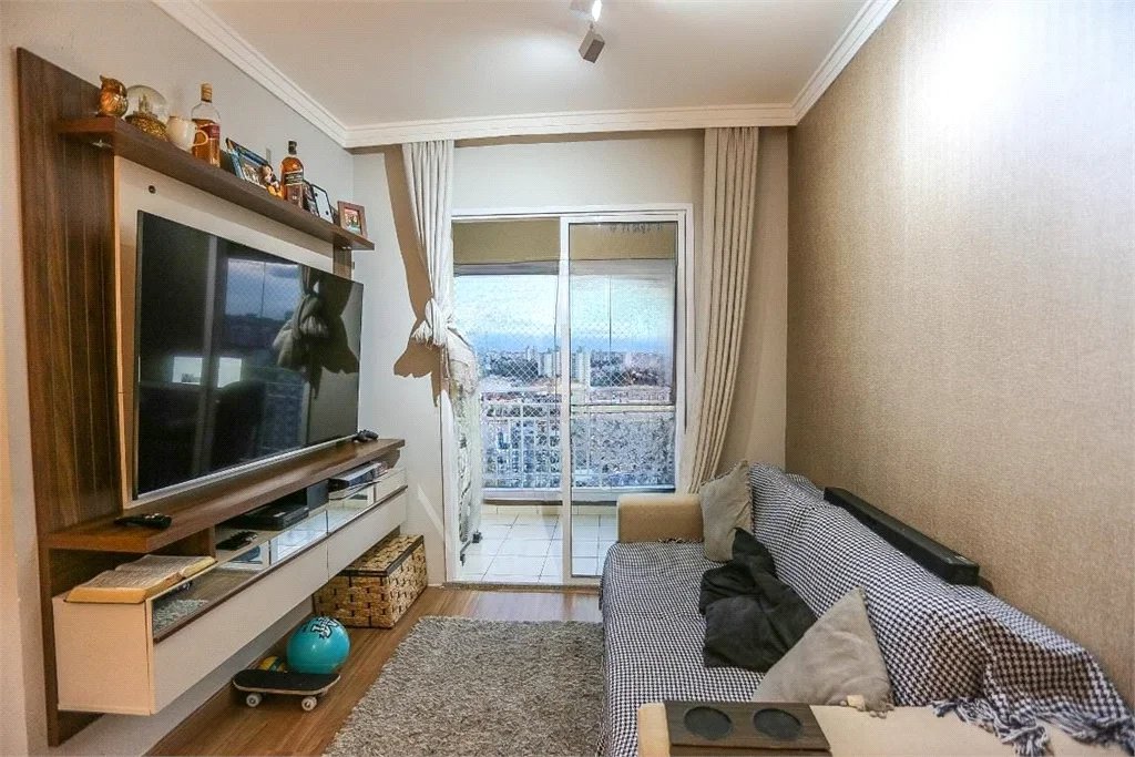 Apartamento à venda com 3 quartos em Vila Butantã, São Paulo, SP