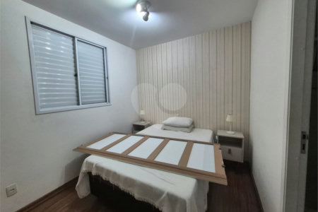 Apartamento para alugar com 2 quartos, sendo 1 suíte, em Vila Polopoli, São Paulo, SP