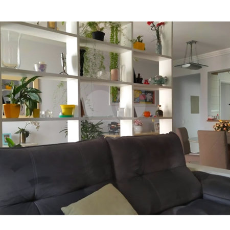 Apartamento à venda com 3 quartos, sendo 1 suíte, em Vila Suzana, São Paulo, SP
