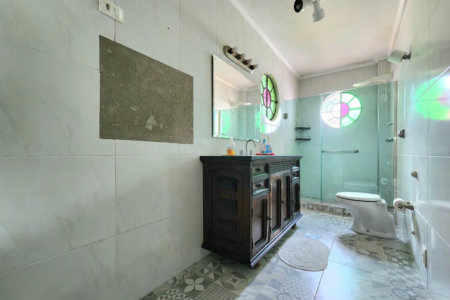 Casa com 3 dormitórios à venda, 198 m² por R$ 1.099.000,00 - Marapé - Santos/SP