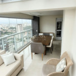 Apartamento à venda com 2 suítes em Vila Mariana, São Paulo, SP