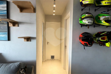 Apartamento à venda com 2 quartos, sendo 1 suíte,  em Vila Dom Pedro I, São Paulo, SP