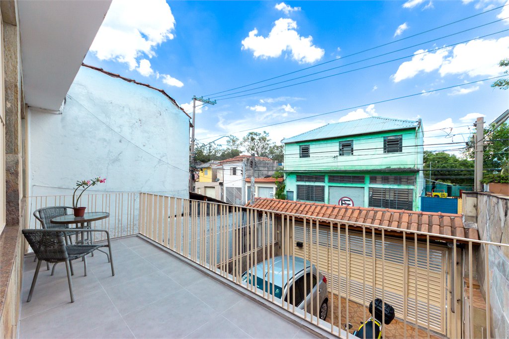 Sobrado à venda com 2 quartos, sendo 1 suíte, em Casa Verde, São Paulo, SP