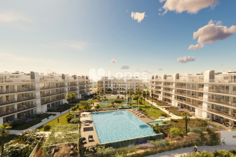 Apartamentos à venda em Alcochete, Portugal – Tagus Bay Condominium