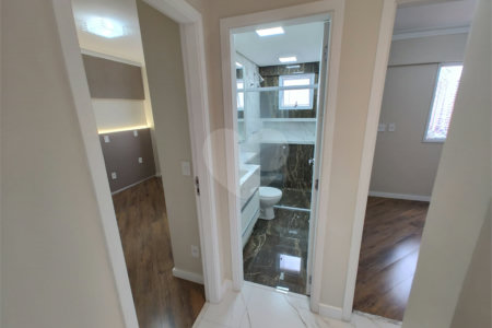Apartamento à venda com 3 quartos, sendo 1 suíte,  no Centro, São Caetano do Sul, SP